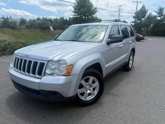 JEEP GRAND CHEROKEE 2010 1J4PR4GKXAC154454 image
